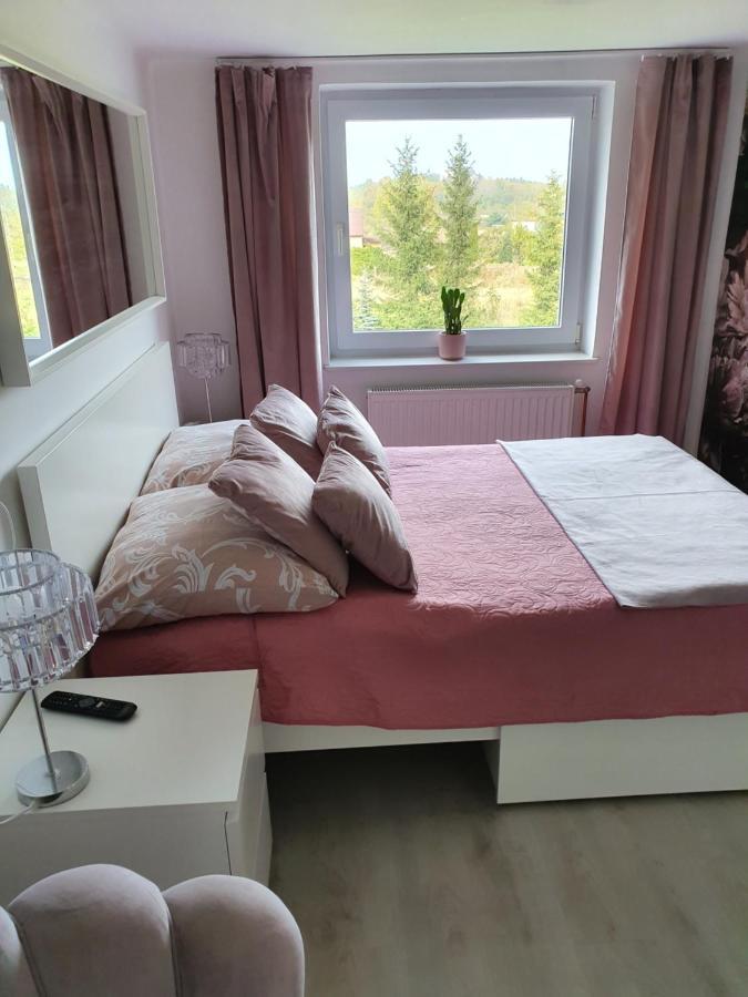 Pokoje Przy Zamku Podzamcze  Extérieur photo