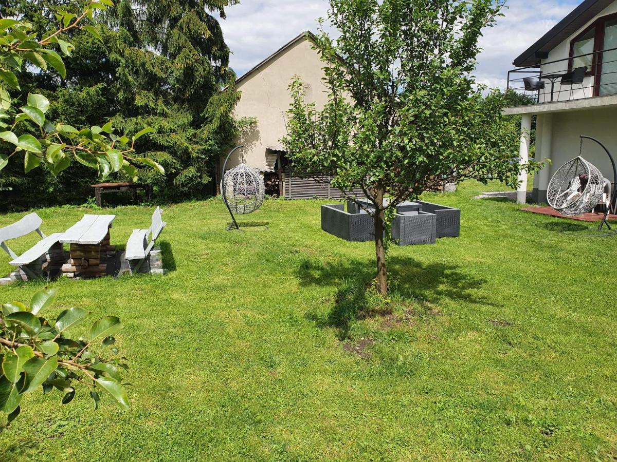 Pokoje Przy Zamku Podzamcze  Extérieur photo