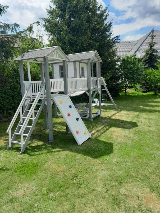 Pokoje Przy Zamku Podzamcze  Extérieur photo