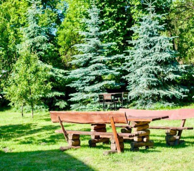 Pokoje Przy Zamku Podzamcze  Extérieur photo